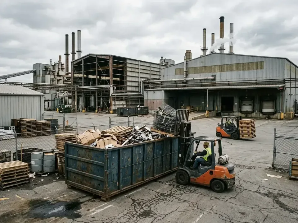 industrial-factory-scrap-conta-003 — frequently asked questions, Cheap Roll-off Dumpster Rentals in Albertville, AL